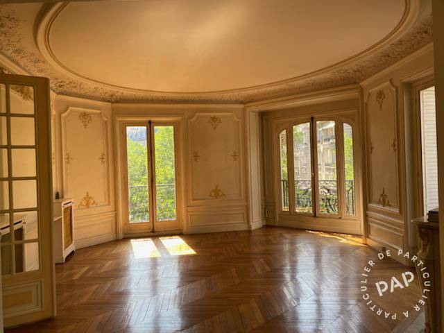 Vente appartement 6 pièces Paris 17e