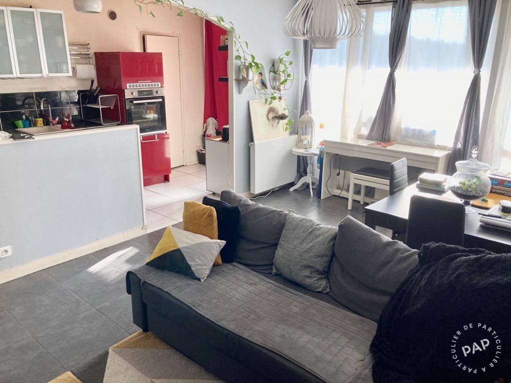 Vente appartement 3 pièces Villeneuve-Saint-Georges (94190)