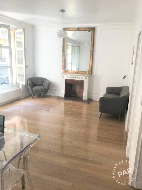 Vente appartement 5 pièces Paris 14e