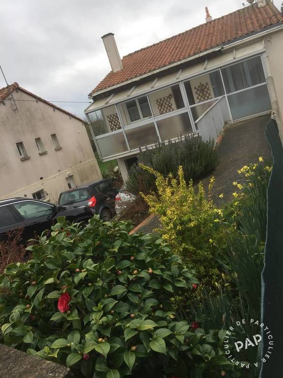 Vente maison 7 pièces Pouzauges (85700)