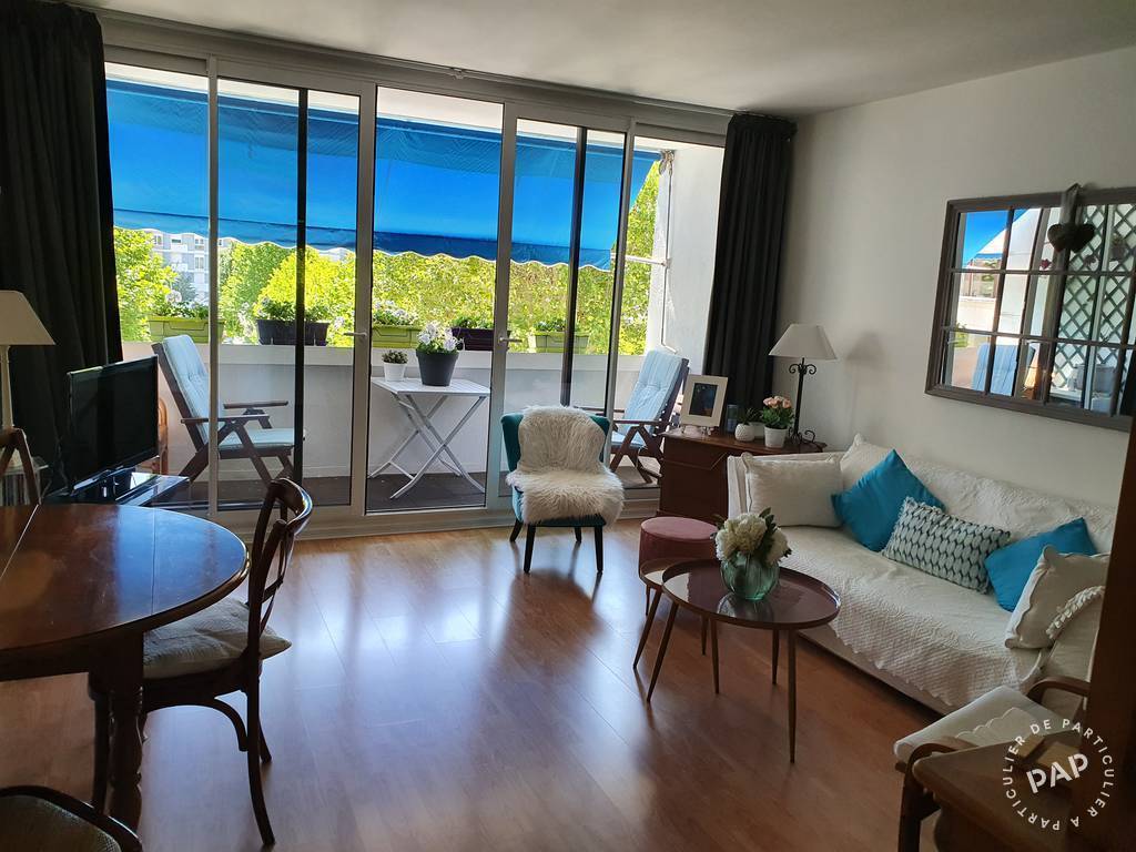 Vente appartement 4 pièces Meudon (92190)