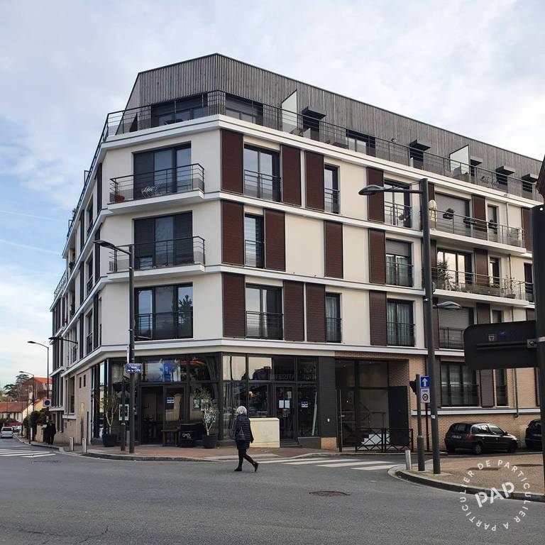 Vente appartement 2 pièces Viroflay (78220)