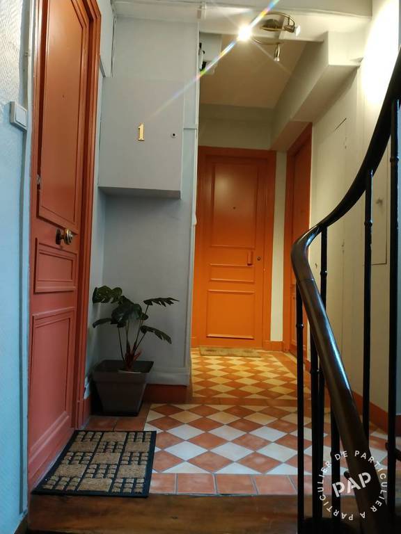 Vente appartement studio Clichy (92110)