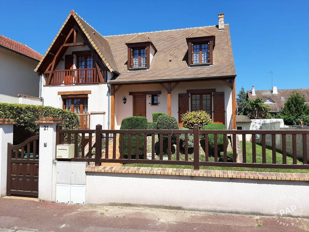 Vente maison 7 pièces Tremblay-en-France (93290)