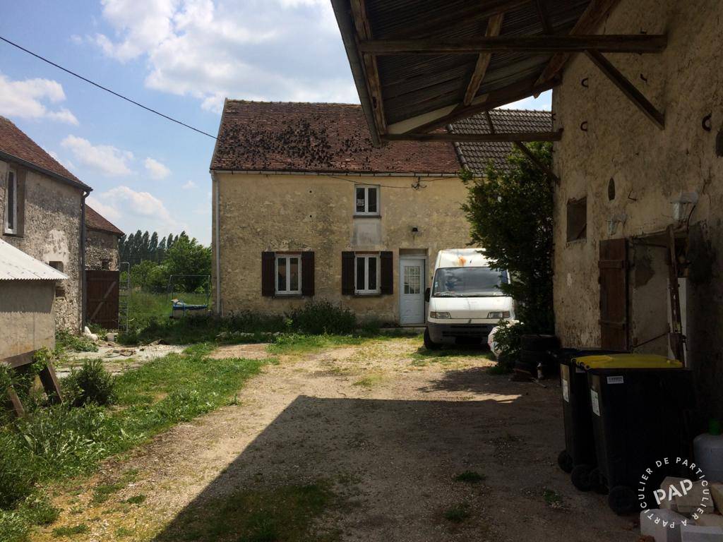 Vente maison 6 pièces Montenils (77320)