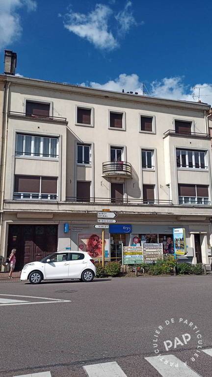 Vente appartement 7 pièces Charmes (88130)