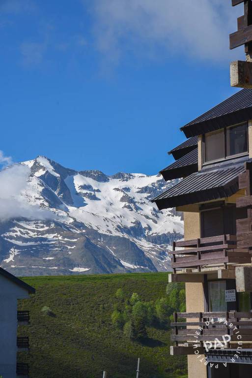 Vente appartement studio Bagnères-de-Luchon (31110)