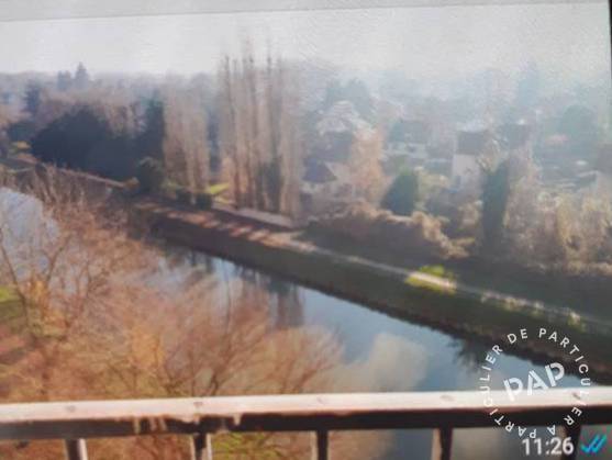 Vente appartement 4 pièces Chelles (77500)