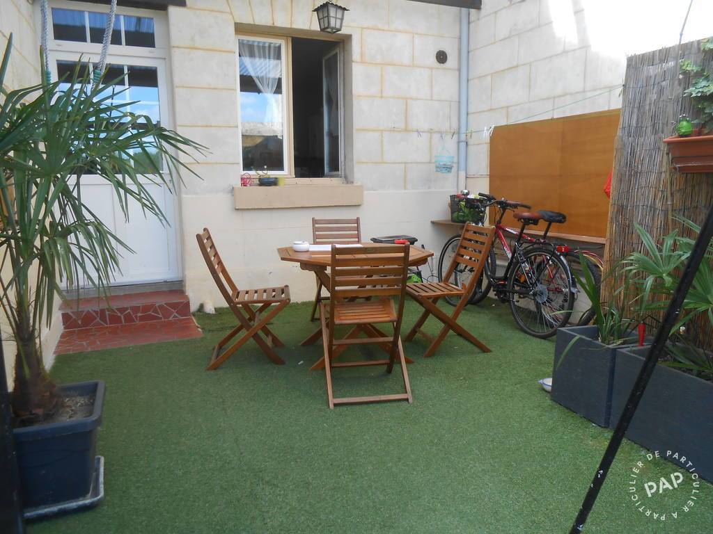 Vente maison 4 pièces Souzay-Champigny (49400)