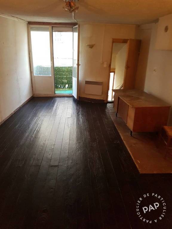 Vente maison 5 pièces Salins-les-Bains (39110)