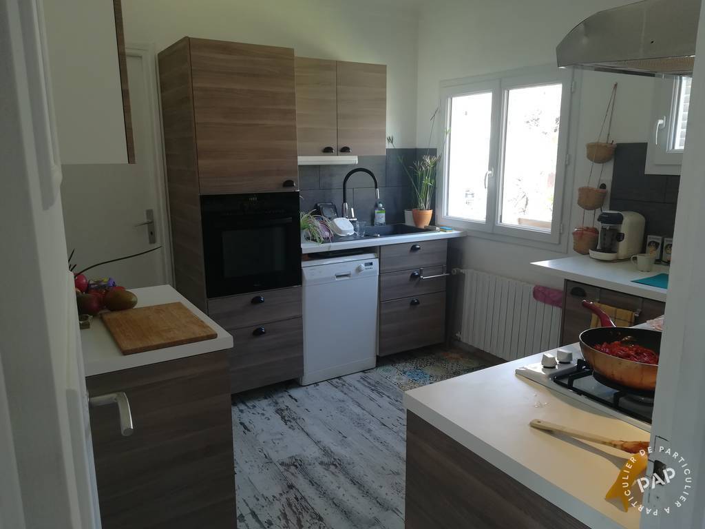 Vente maison 5 pièces Saint-Vallier-de-Thiey (06460)