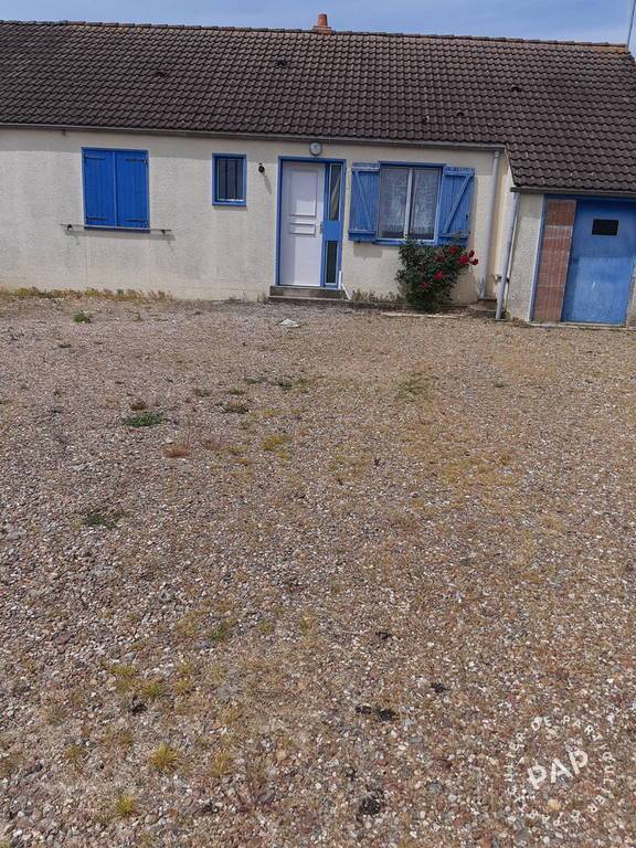 Vente maison 5 pièces Danzé (41160)
