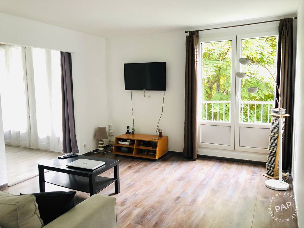 Vente appartement 4 pièces Athis-Mons (91200)