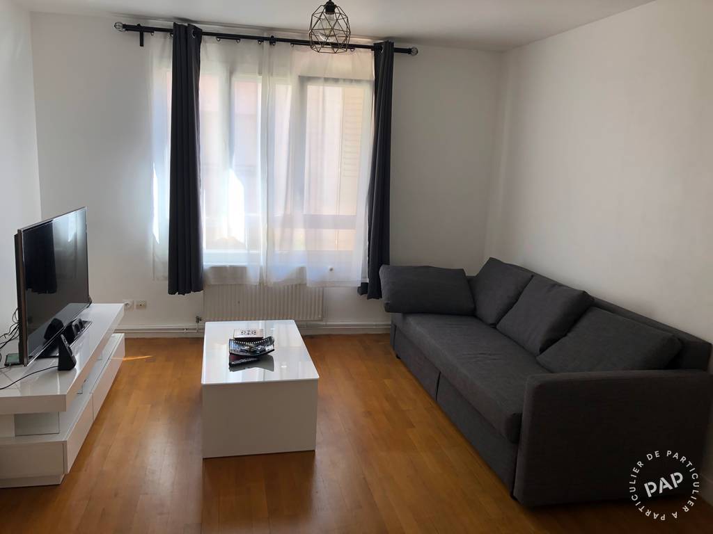Location appartement 3 pièces Villeurbanne (69100)