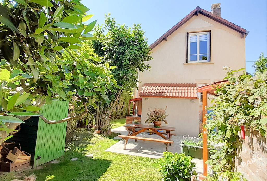 Vente maison 7 pièces Aulnay-sous-Bois (93600)