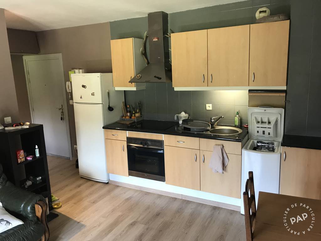 Vente appartement 2 pièces Bellefosse (67130)