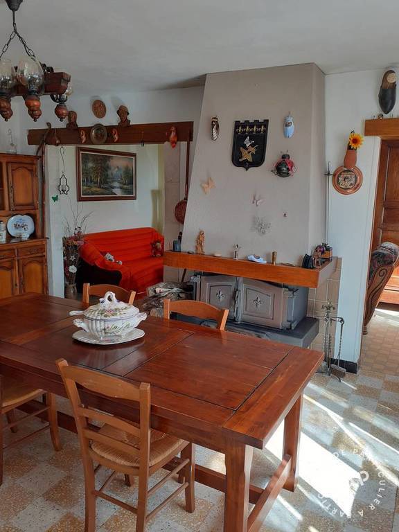 Vente maison 154 m² Domecy-Sur-Cure (89450) - 154 m² - 185 ...