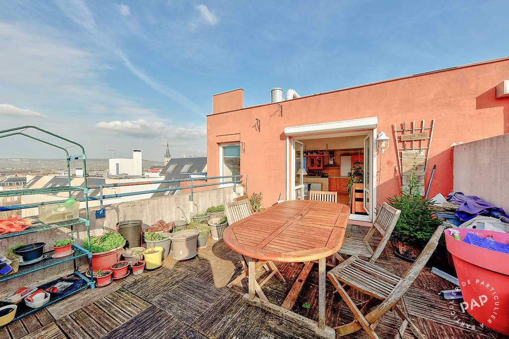 Vente appartement 4 pièces 93 m² Épernay (51200) 93 m² 260.000