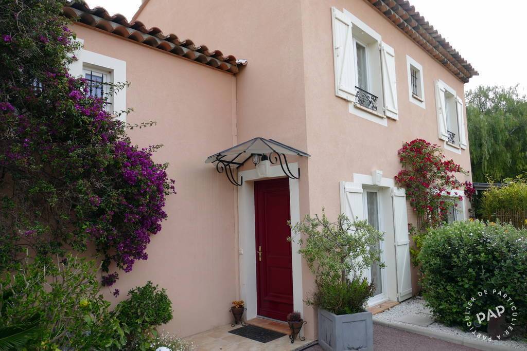 Vente maison 115 m² SaintLaurentDuVar (06700) 115 m² 675.000