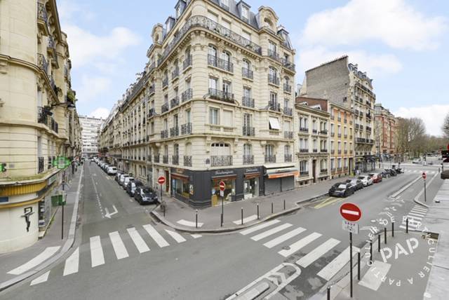 Vente appartement 7 pièces Paris 14e