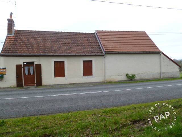 Vente maison 3 pièces Loye-sur-Arnon (18170)