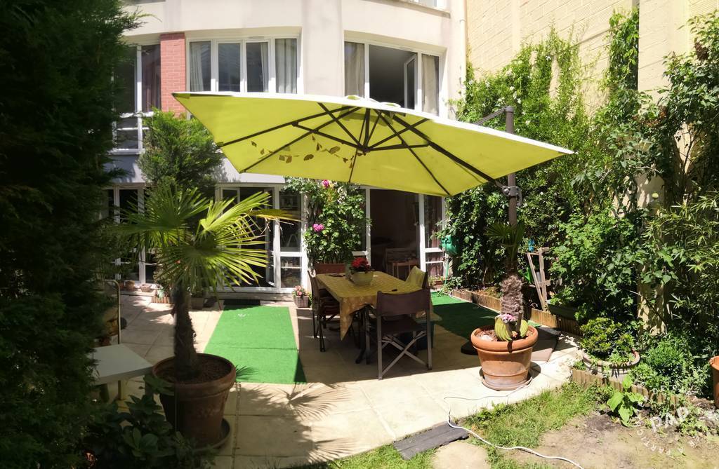 Vente appartement 5 pièces Courbevoie (92400)