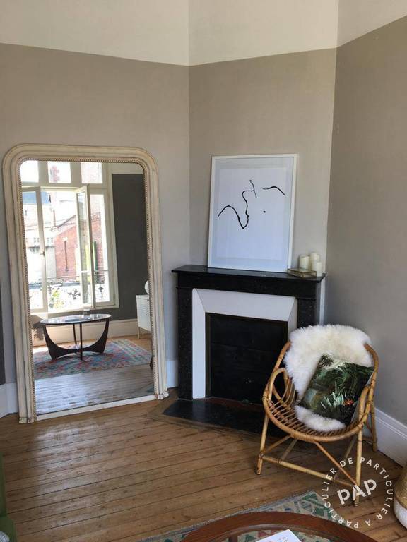 Vente appartement 2 pièces Soissons (02200)