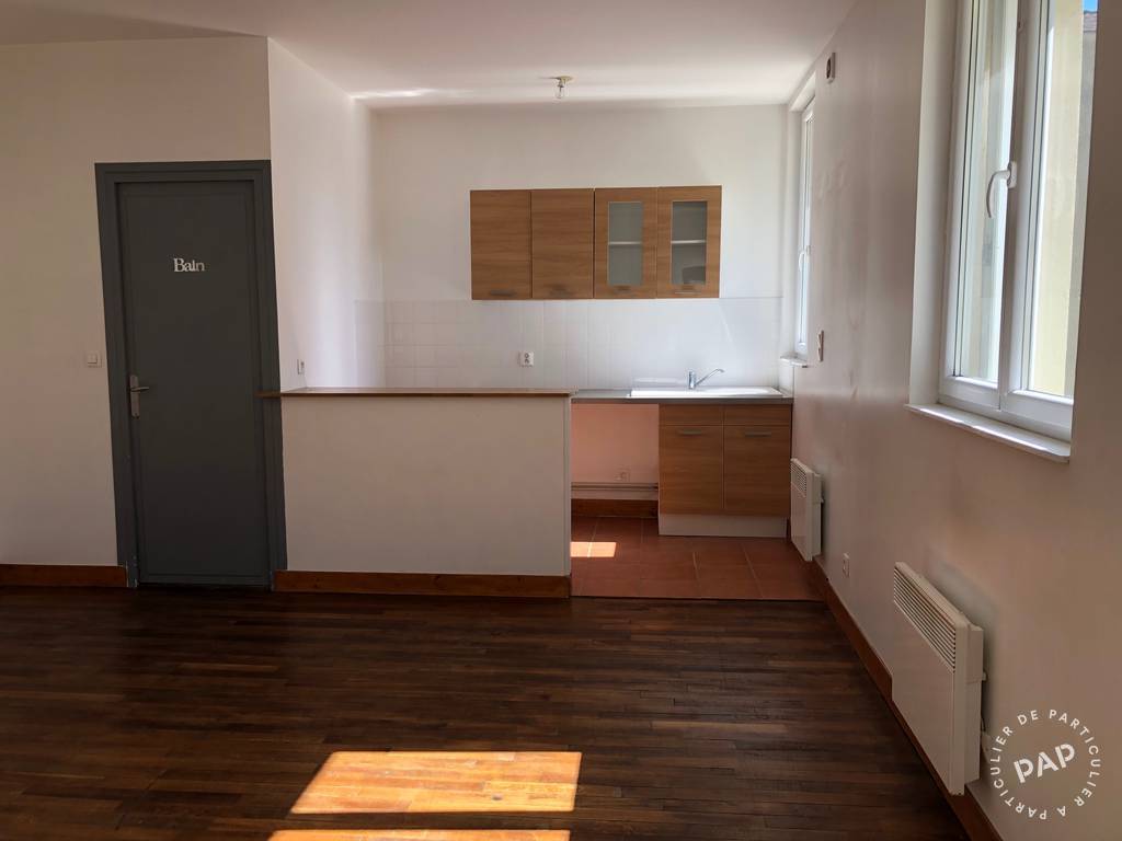 Location appartement studio Beauvais (60000)