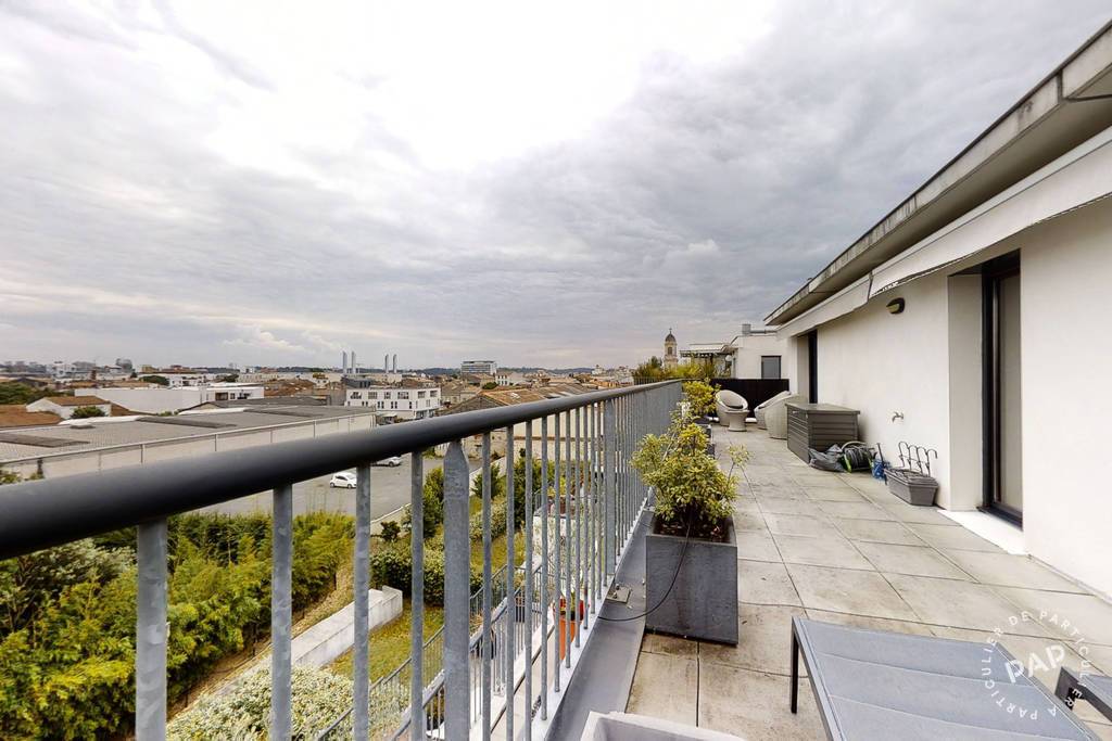 Vente appartement 4 pièces Bordeaux (33)