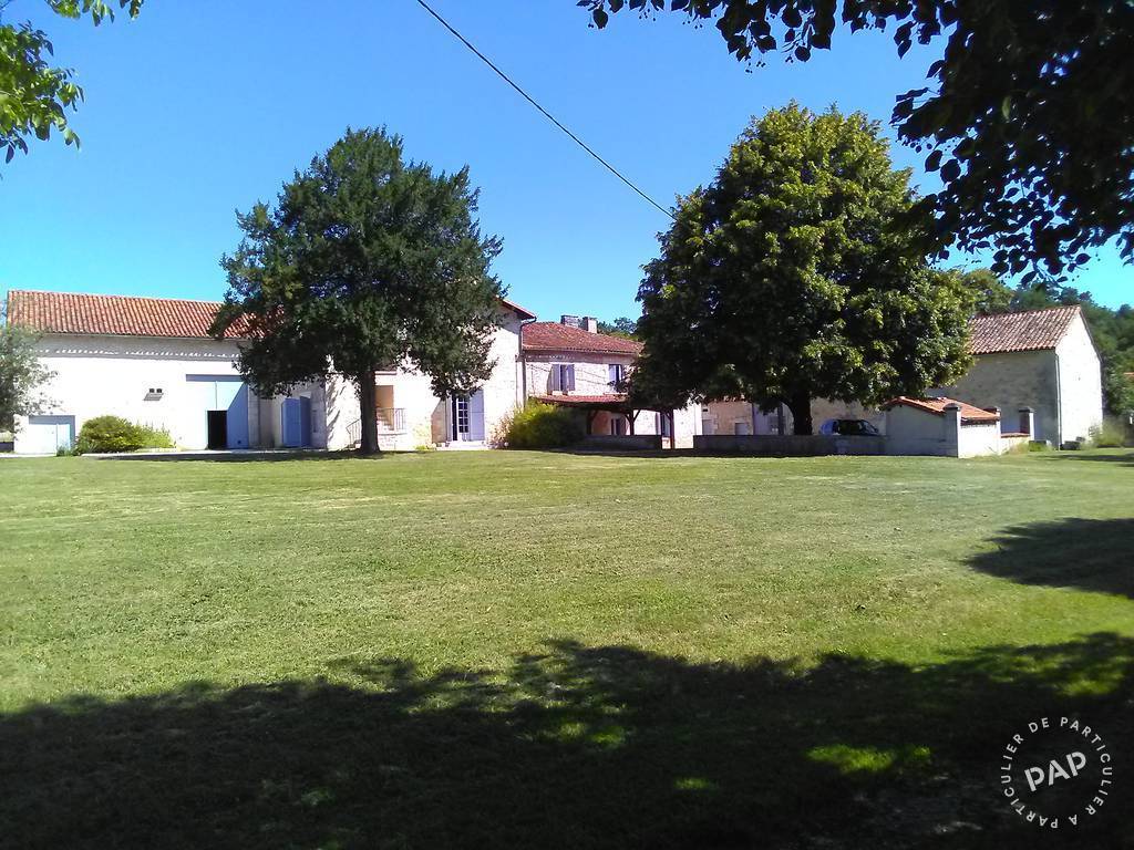 Vente maison 15 pièces Grand-Brassac (24350)
