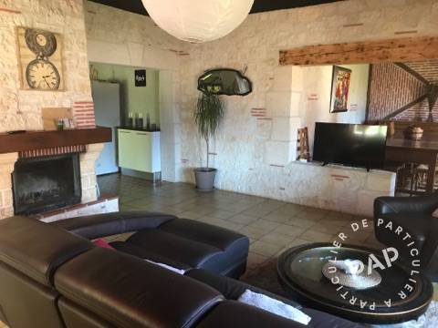 Vente maison 5 pièces Saint-Sixte (47220)