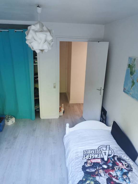 Vente appartement 3 pièces Montgeron (91230)