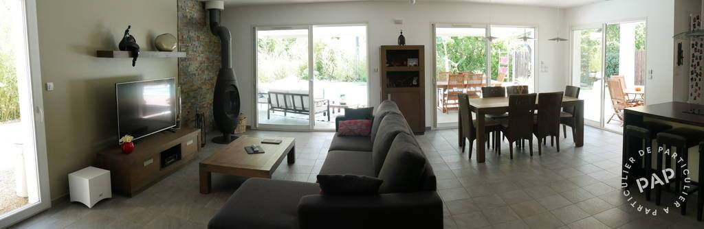 Vente maison 5 pièces La Brède (33650)