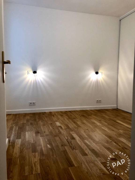Vente appartement 2 pièces Paris 16e