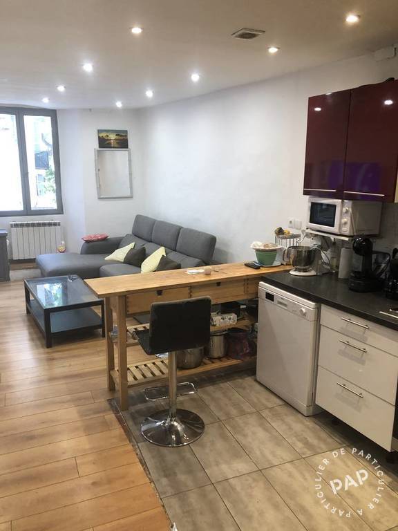 Vente appartement 4 pièces Grasse (06)