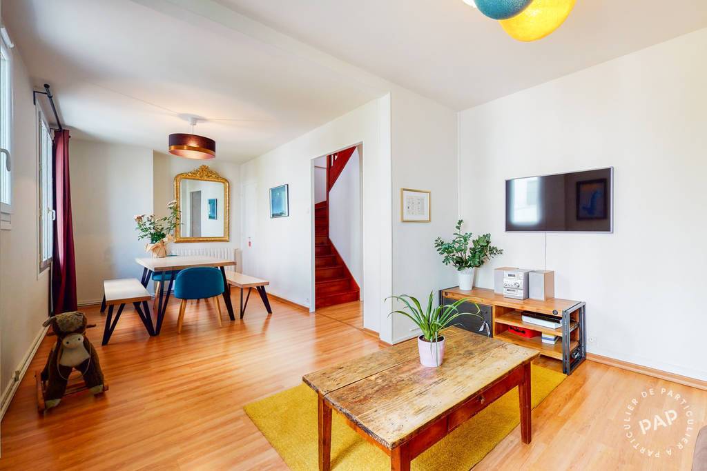 Vente appartement 4 pièces Tours (37)