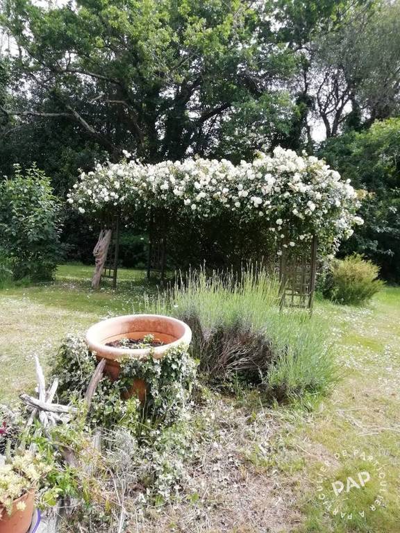Vente maison 6 pièces Belz (56550)