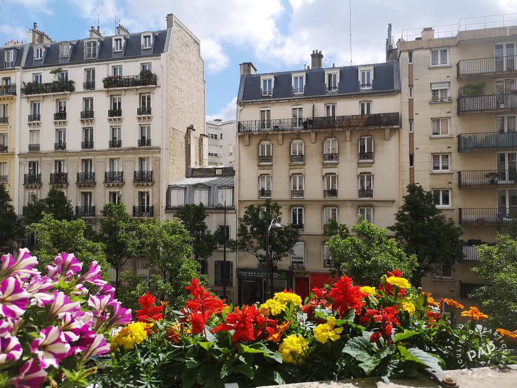 Vente appartement 3 pièces Paris 10e