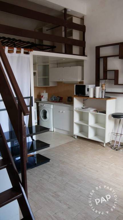 Vente appartement studio Draguignan (83300)