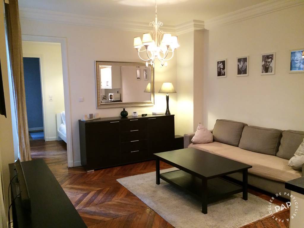 Vente appartement 3 pièces Paris 10e