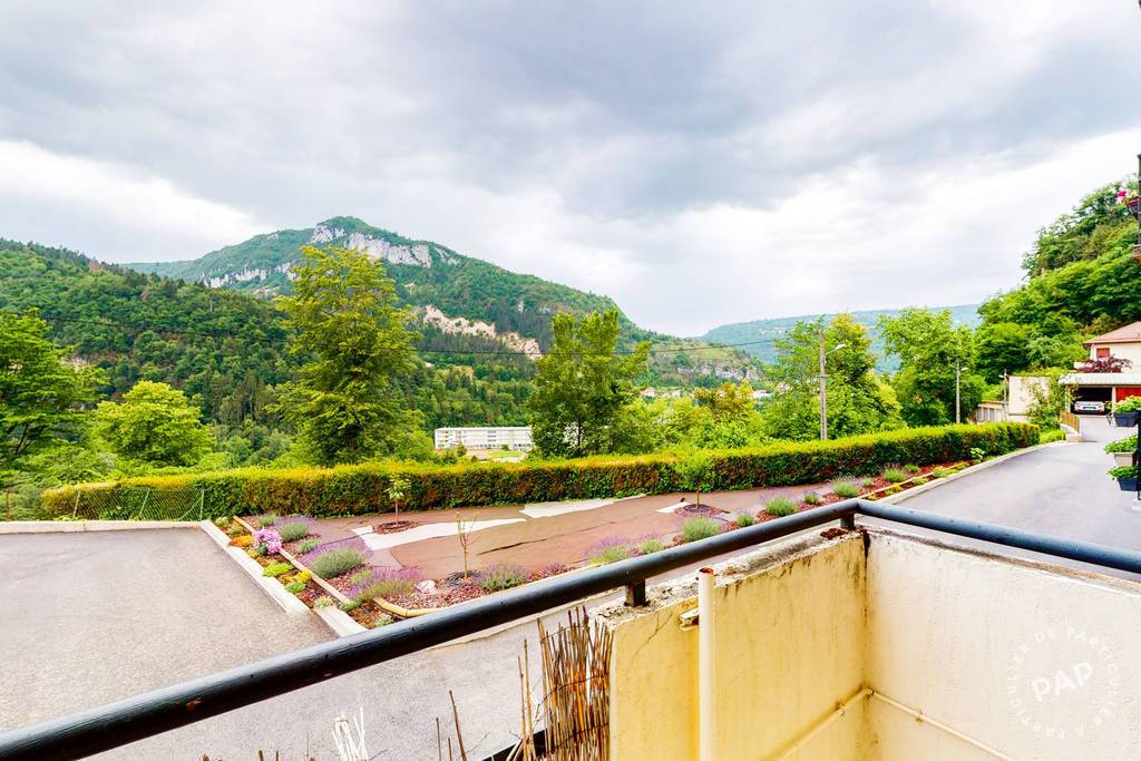 Vente appartement 3 pièces Saint-Claude (39200)