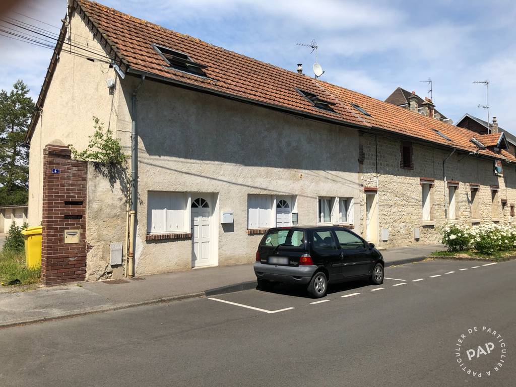 Location appartement studio Compiègne (60200)