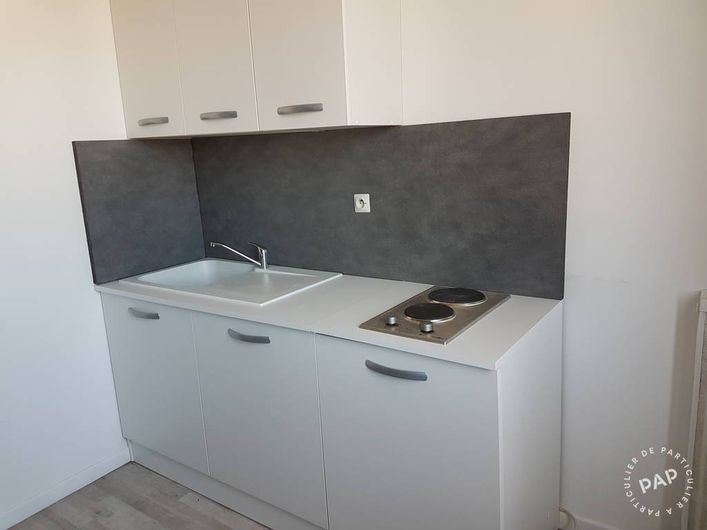 Vente appartement studio Mons-en-Barœul (59370)