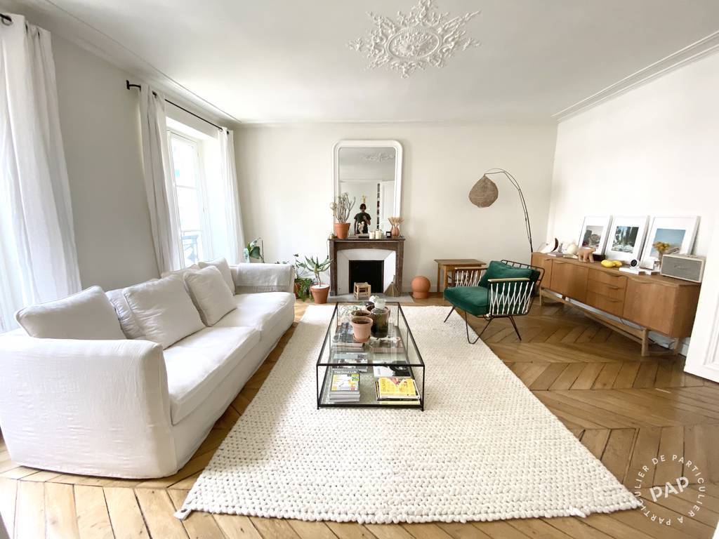 Vente appartement 3 pièces Paris 9e