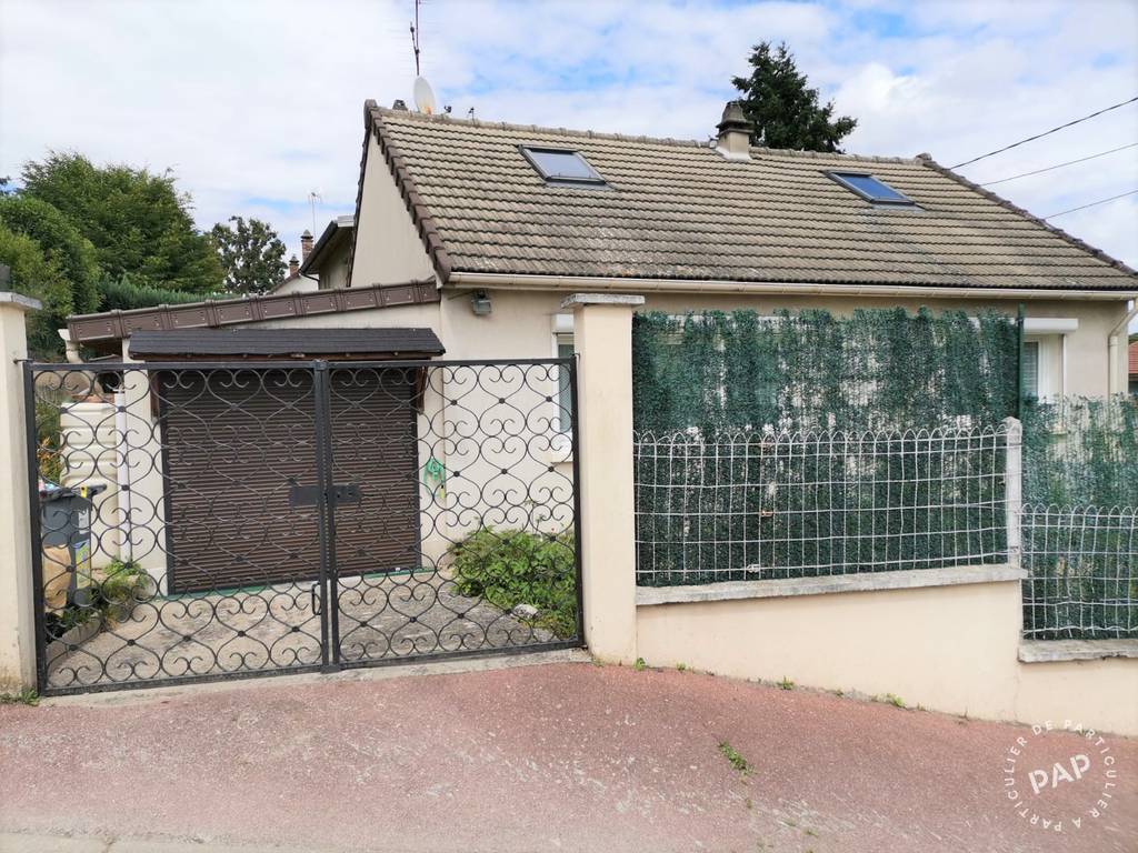 Vente maison 5 pièces Bures-sur-Yvette (91440)
