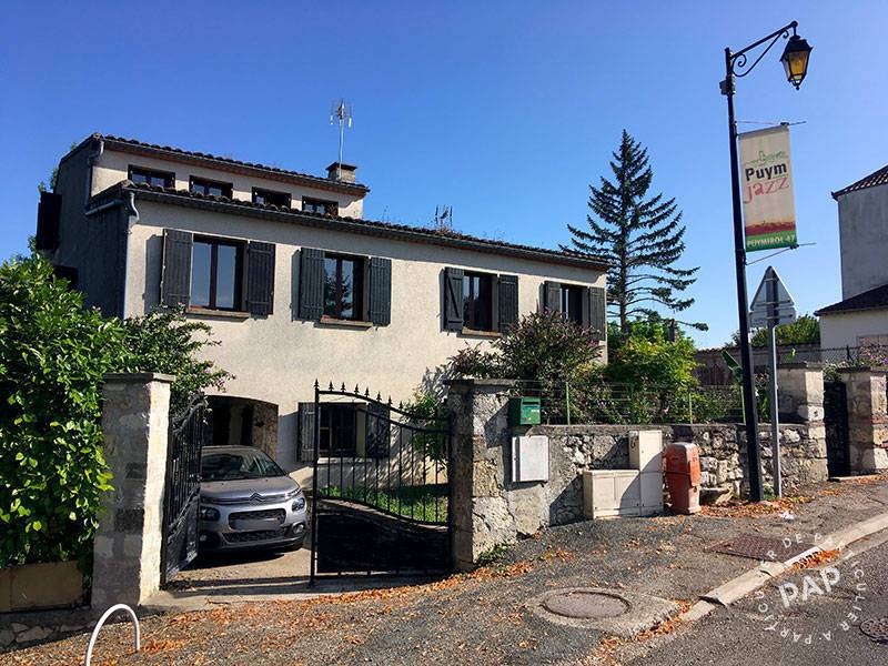Vente maison 7 pièces Puymirol (47270)