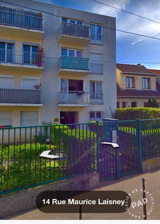 Vente appartement studio Asnières-sur-Seine (92600)