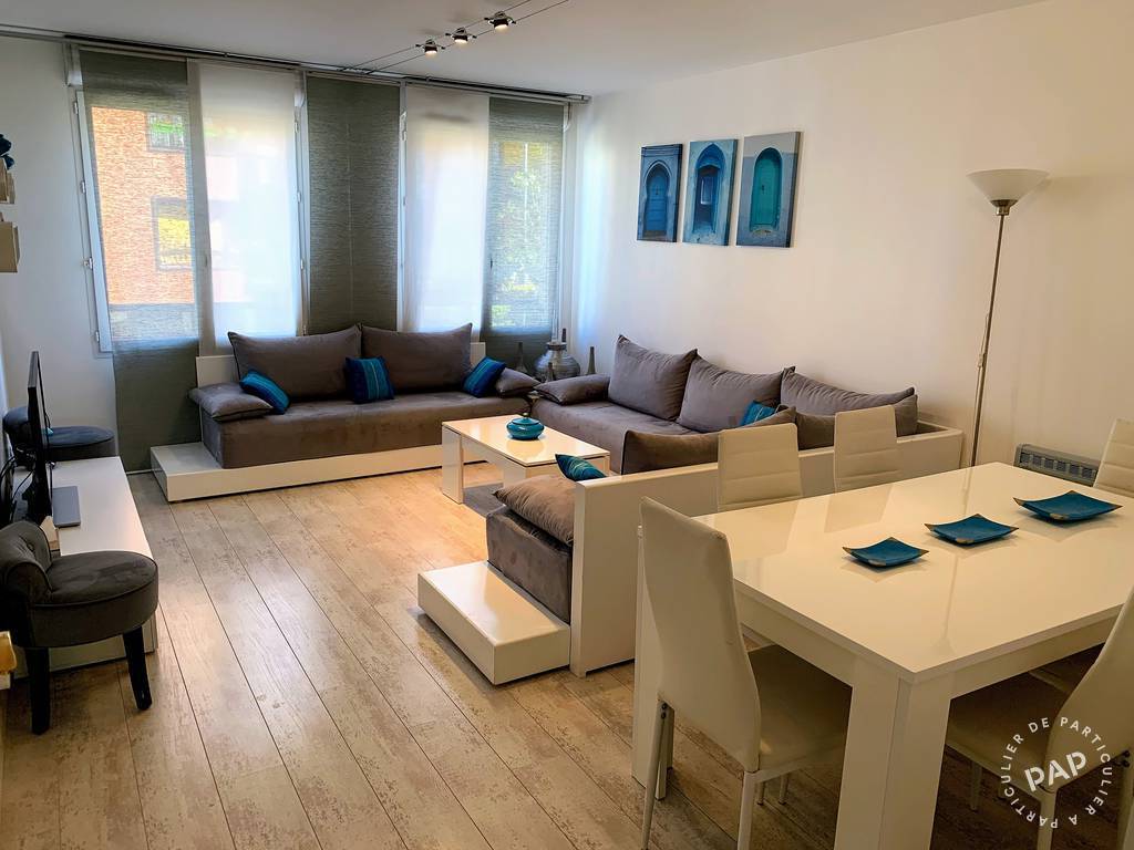 Vente appartement 4 pièces Asnières-sur-Seine (92600)