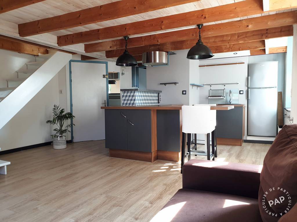 Vente appartement 2 pièces Nantes (44)