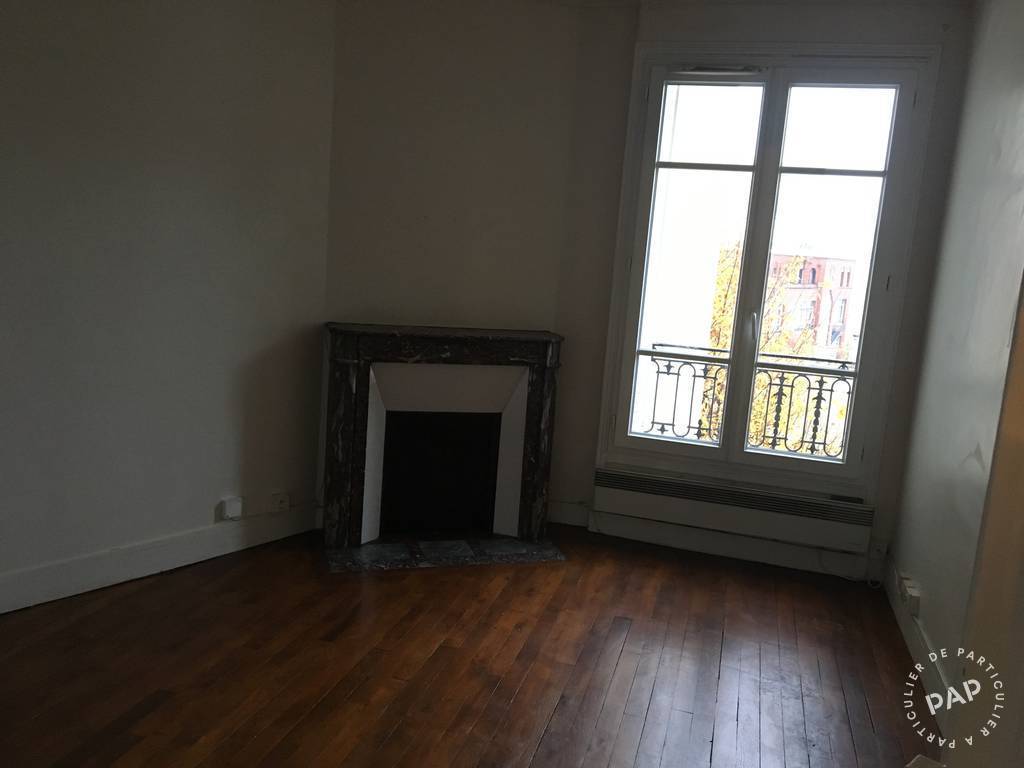 Vente appartement 2 pièces Paris 13e